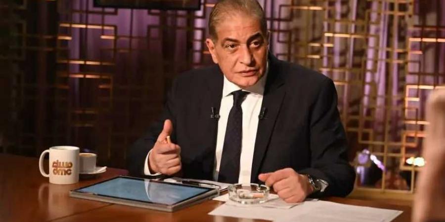 أسامة
      كمال:
      هناك
      أطراف
      تريد
      جر
      مصر
      إلى
      الصراع..
      لأنها
      دولة
      لها
      ثقل
