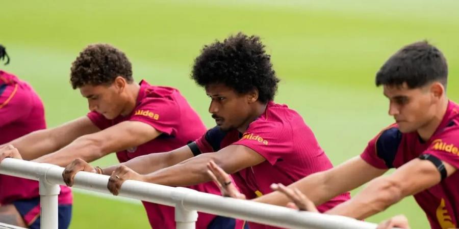 بالبلدي : تشكيل
      برشلونة
      المتوقع
      أمام
      برمنجهام
      سيتي
      اليوم..
      موقف
      حمزة
      عبد
      الكريم