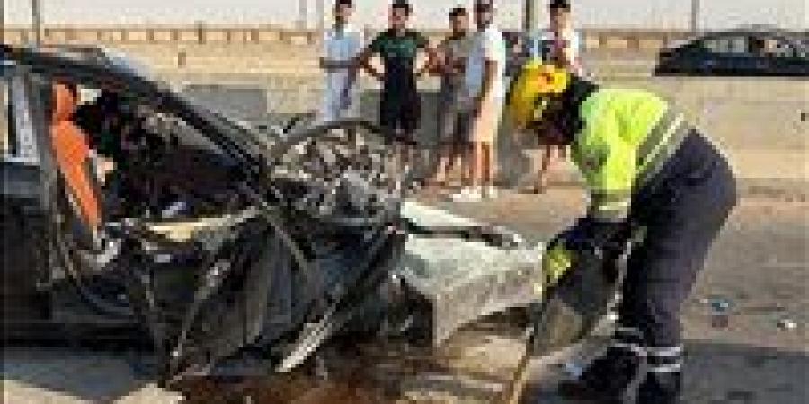 بالبلدي : مصرع
      شخصين
      وإصابة
      طفلين
      في
      انقلاب
      سيارة
      أمام
      الجامعة
      المصرية
      الدولية