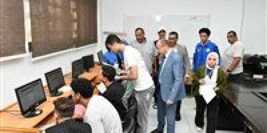 بالبلدي : التعليم
      العالي
      تنشر
      ثاني
      الأدلة
      الإرشادية
      للتوعية
      بكيفية
      ترتيب
      الرغبات
      على
      موقع
      التنسيق
      الإلكتروني