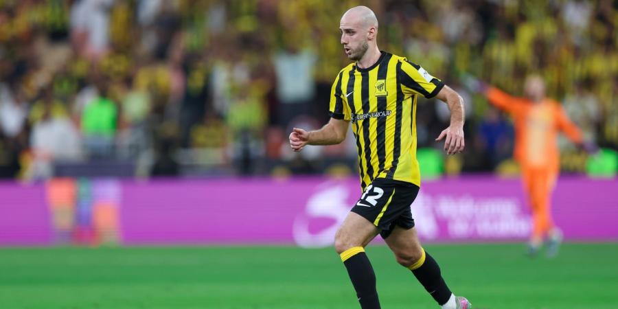 بالبلدي: اتحاد جدة يعلن إعارة لاعبه ماريو ميتاي إلى نادٍ إيطالي