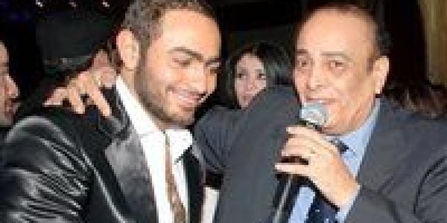 بالبلدي: وفاة
      والد
      تامر
      حسني
      بعد
      صراع
      مع
      المرض