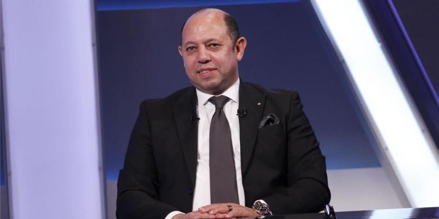 بالبلدي : أحمد
      سليمان
      يوضح
      موقف
      الزمالك
      من
      بيع
      بيزيرا
      بعد
      تلقيه
      عرضًا
      كبيرًا