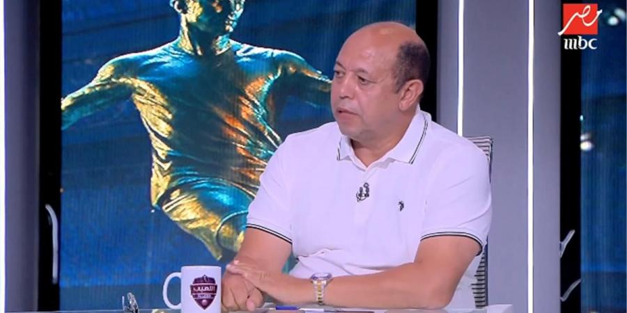 بالبلدي : مفاجآت
      وكواليس
      تُقال
      لأول
      مرة..
      أحمد
      سليمان
      يُعلن
      الأسباب
      الحقيقية
      لرحيل
      جون
      إدوارد
      عن
      الزمالك