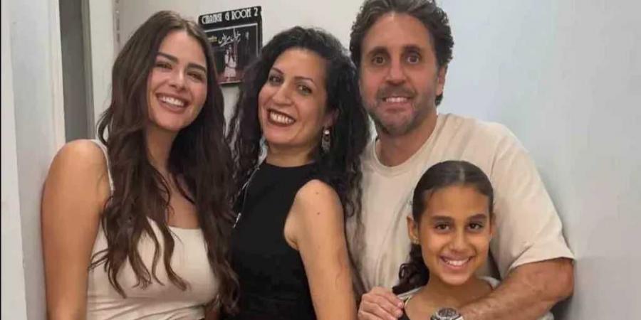 ريم
      العدل
      تكشف
      كواليس
      مشاهدتها
      «خيال
      مريض»..
      وتوجه
      رسالة
      لهشام
      ماجد
      وهنادي
      مهنا