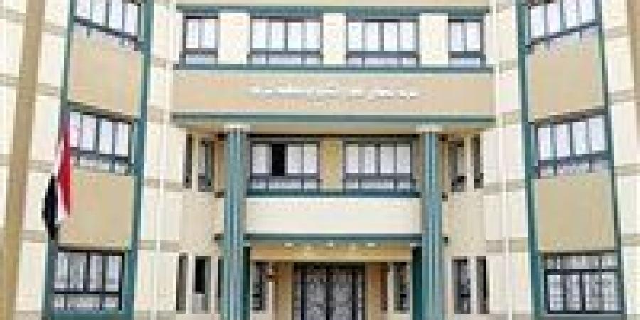 بالبلدي : الحد
      الأدنى
      لدرجات
      التقدم
      بمدارس
      المتفوقين
      للحاصلين
      على
      الإعدادية