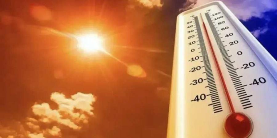 الأرصاد
      تحذر
      من
      ذروة
      الموجة
      الحارة
      اليوم..
      رياح
      مثيرة
      للرمال
      وأمطار
      رعدية
      على
      هذه
      المناطق