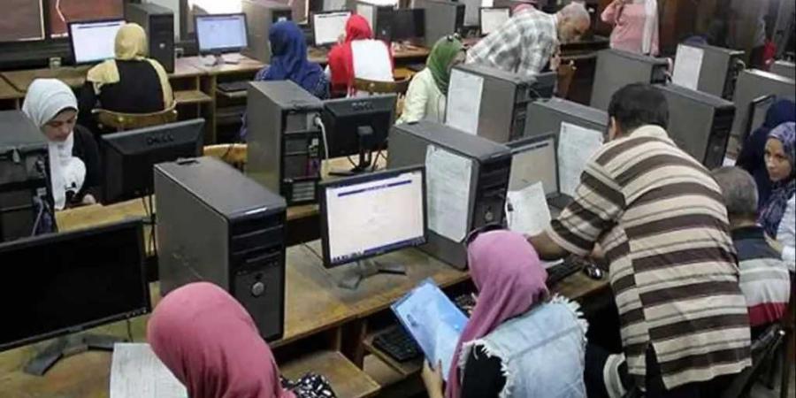 تنسيق
      الجامعات
      2026..
      موعد
      فتح
      موقع
      تسجيل
      الرغبات
      والخطوات
      الكاملة
      للطلاب