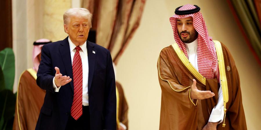 بالبلدي: اتصال هاتفي بين ترامب ومحمد بن سلمان.. ماذا دار فيه؟