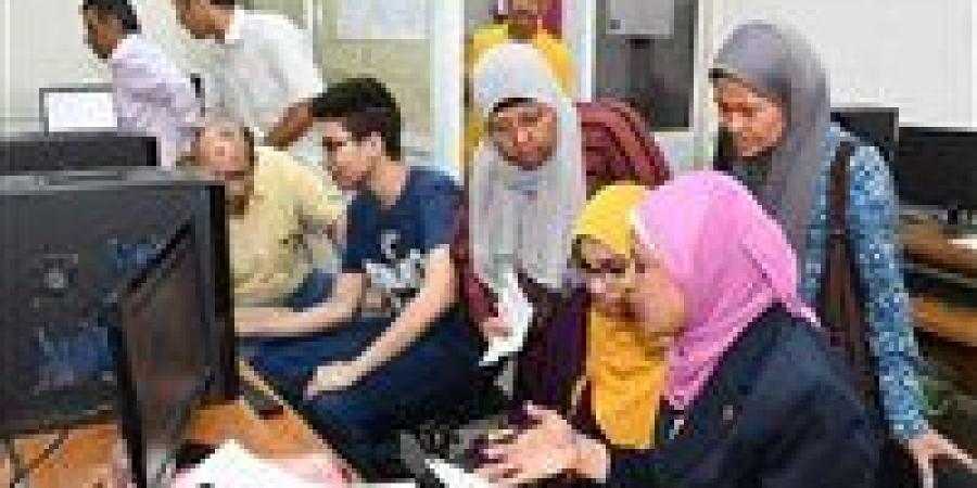 بالبلدي: 5
      أيام
      لتسجيل
      الرغبات..
      تفاصيل
      وموعد
      بدء
      المرحلة
      الأولى
      بتنسيق
      الجامعات
      2026