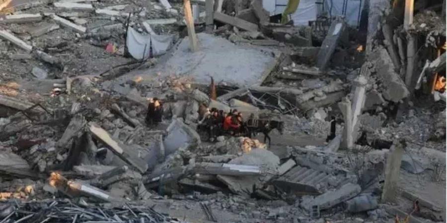 وقف
      التصعيد
      في
      غزة؟..
      مصدر
      يكشف
      ما
      أبلغه
      الوسطاء
      للفصائل
      الفلسطينية
      بشأن
      الاغتيالات
      والعمليات
      العسكرية