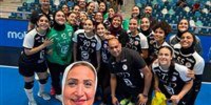بالبلدي: رئيسة
      بعثة
      منتخب
      الشابات:
      فخورة
      ببنات
      مصر..
      وما
      يحدث
      في
      المونديال
      إنجاز