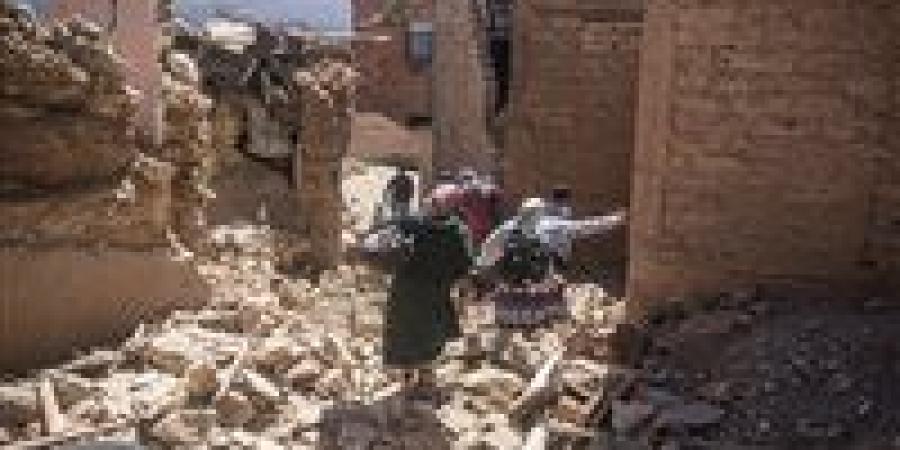 بالبلدي : فيديوهات
      زلزال
      اليوم
      في
      مصر..
      هزة
      أرضية
      تثير
      الذعر
      بالسوشيال
      ميديا