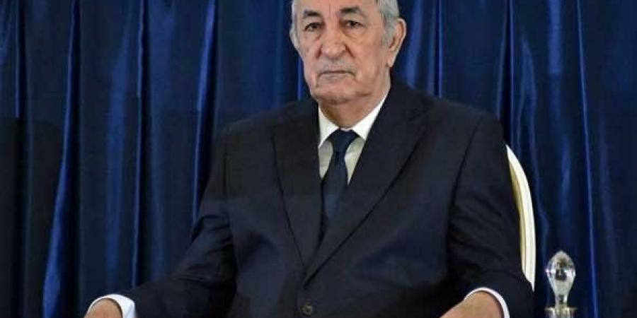 بالبلدي: تصريحات
      الرئيس
      الجزائري
      حول
      «أمن
      تونس»
      تُشعل
      جدلاً
      بين
      نخب
      البلدين