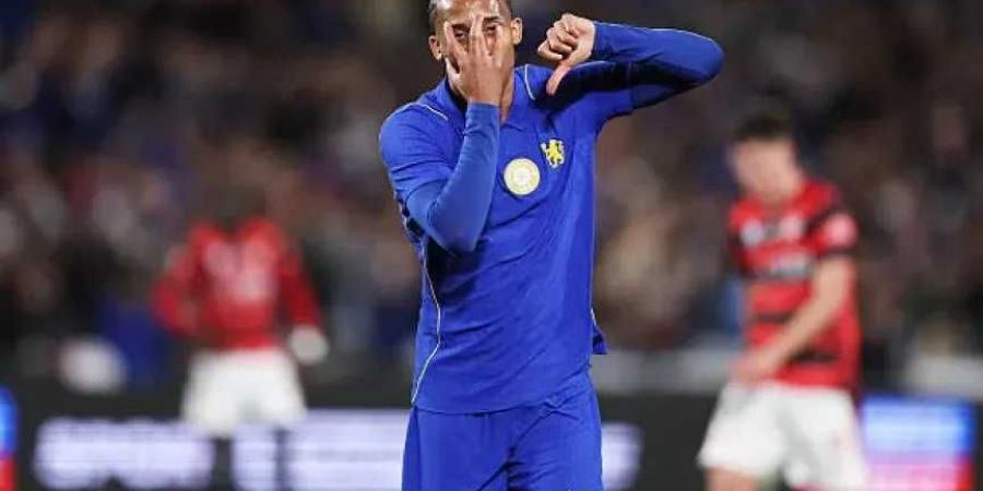 تشيلسي
      يغلق
      الباب
      أمام
      برشلونة
      ويحصّن
      جواو
      بيدرو
      بعقد
      جديد