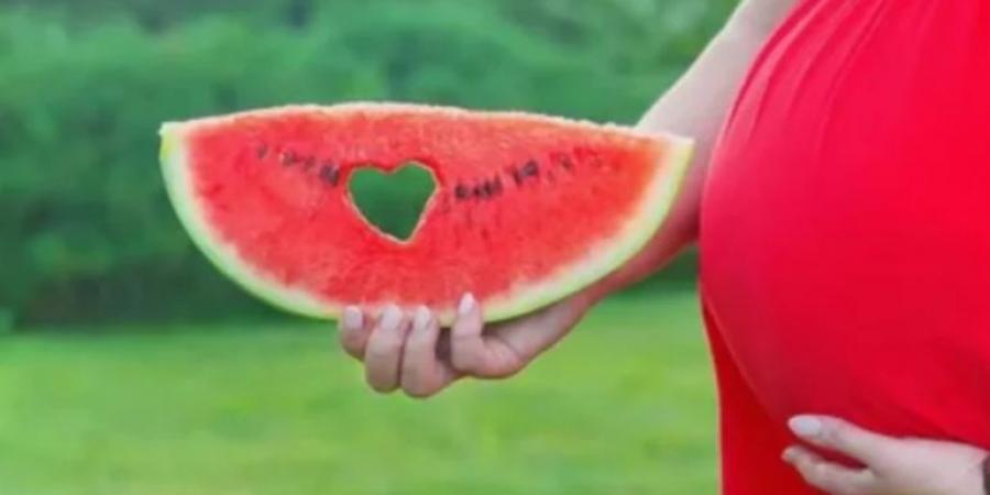 بالبلدي : البطيخ للحامل: فوائد صحية مذهلة لك ولجنينك