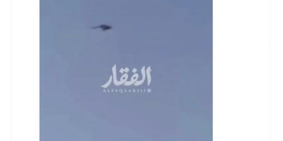 بالبلدي: "مروحية سورية تقتحم أجواء العراق قبل انسحابها بسبب نيران الحشد".. ما حقيقة الفيديو؟
