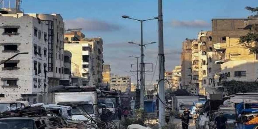 بالبلدي: إسرائيل
      تبلغ
      واشنطن
      مخاوفها
      وترفض
      الانسحاب
      من
      غزة
      قبل
      نزع
      سلاح
      حماس