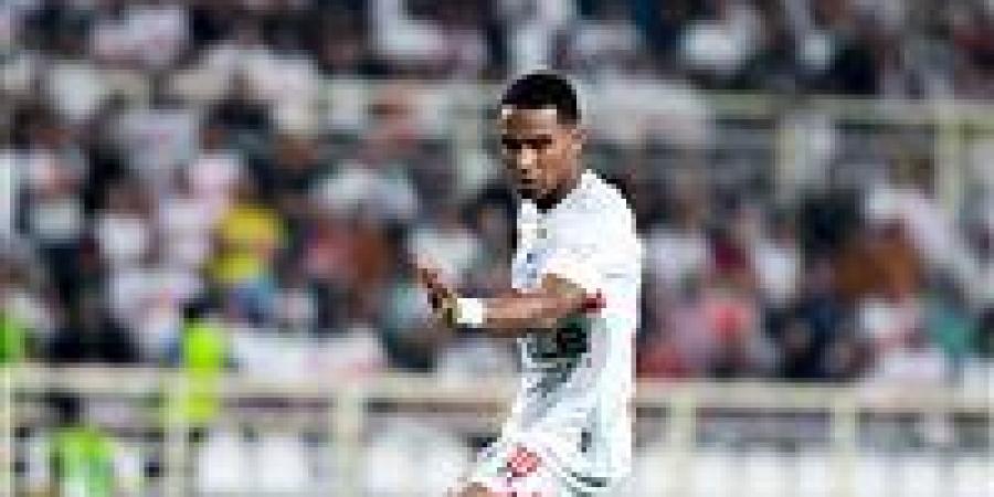 بالبلدي: الزمالك
      يعلن
      التوصل
      لإتفاق
      علي
      إنهاء
      التعاقد
      مع
      سيف
      الجزيري