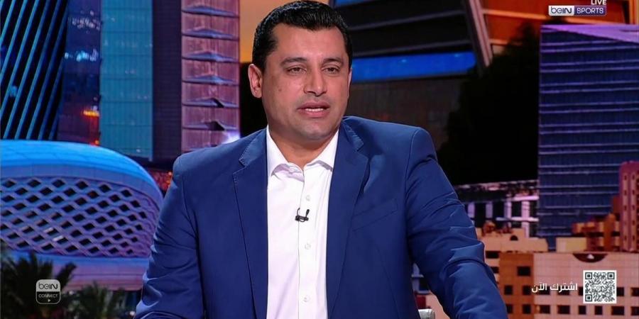 بالبلدي : هيثم
      فاروق:
      الزمالك
      صنع
      معجزتين
      في
      2026..
      ويوجه
      رسالة
      لـ
      معتمد
      جمال