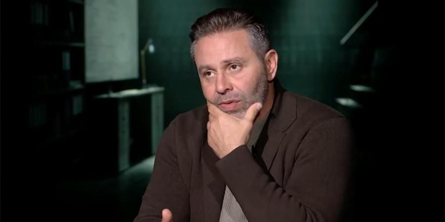 بالبلدي : حازم
      إمام
      يكشف
      حقيقة
      تواجده
      في
      شركة
      الكرة
      بالزمالك..
      ويصرح:
      خائف
      على
      معتمد
      جمال