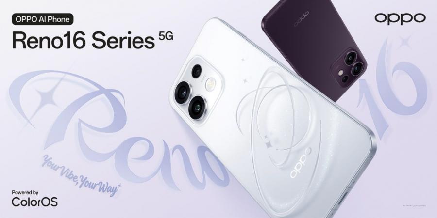 بالبلدي : OPPO
      تستعد
      لإطلاق
      سلسلة
      Reno16
      في
      مصر
      بقدرات
      متطورة
      للذكاء
      الاصطناعي
      ودعم
      متواصل
      للتصنيع
      المحلي