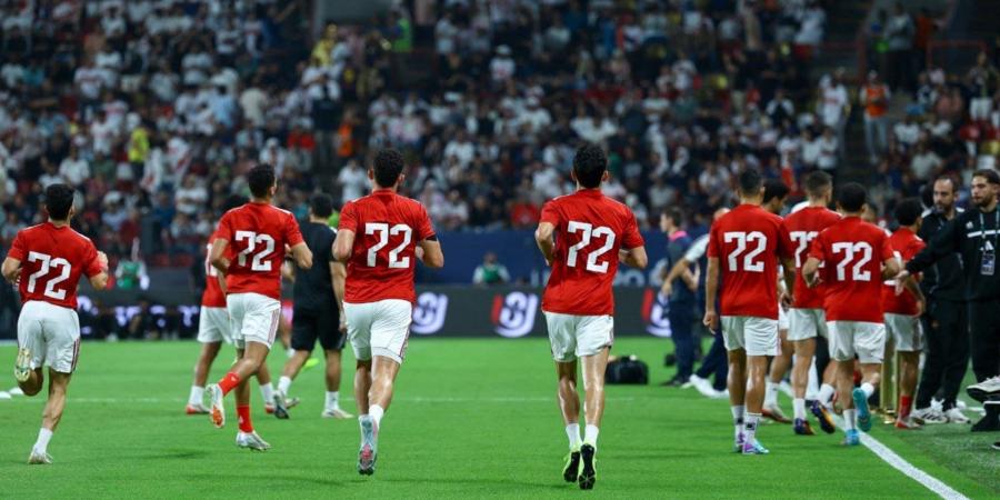 بالبلدي: الأهلي المصري يكشف تفاصيل جديدة عن معسكره في إسبانيا