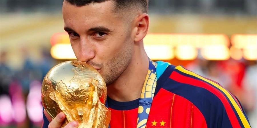 بالبلدي : خوان
      جارسيا
      عن
      صفقة
      ريال
      مدريد
      الجديدة:
      تلقى
      تعليقات
      ساخرة..
      وألفاريز
      يثير
      إعجاب
      الجميع