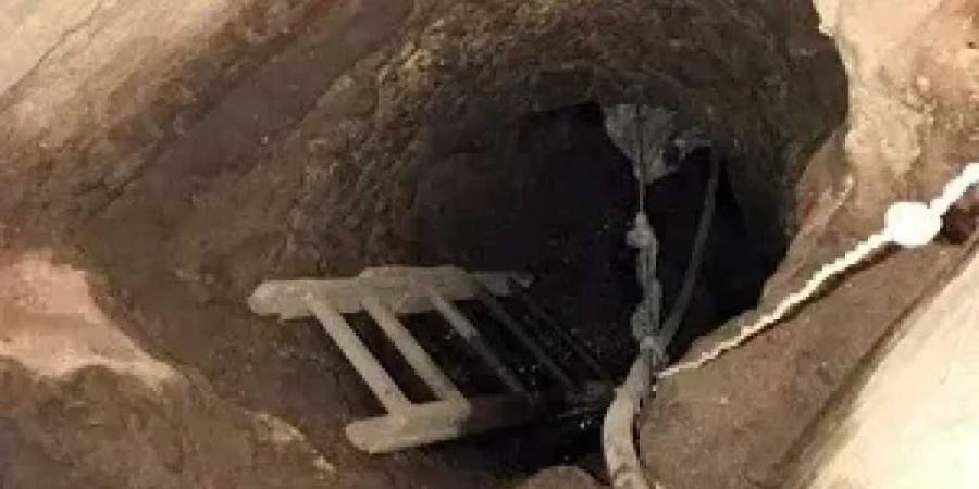 أمن
      المنوفية
      يفحص
      فيديو
      متداول
      لأعمال
      حفر..
      والتحريات
      تكشف
      حقيقة
      الواقعة