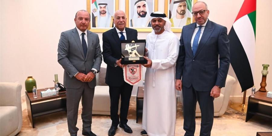 بالبلدي : تفاصيل
      زيارة
      وفد
      الزمالك
      لسفير
      الإمارات
      لبحث
      تعزيز
      التعاون
      الرياضي