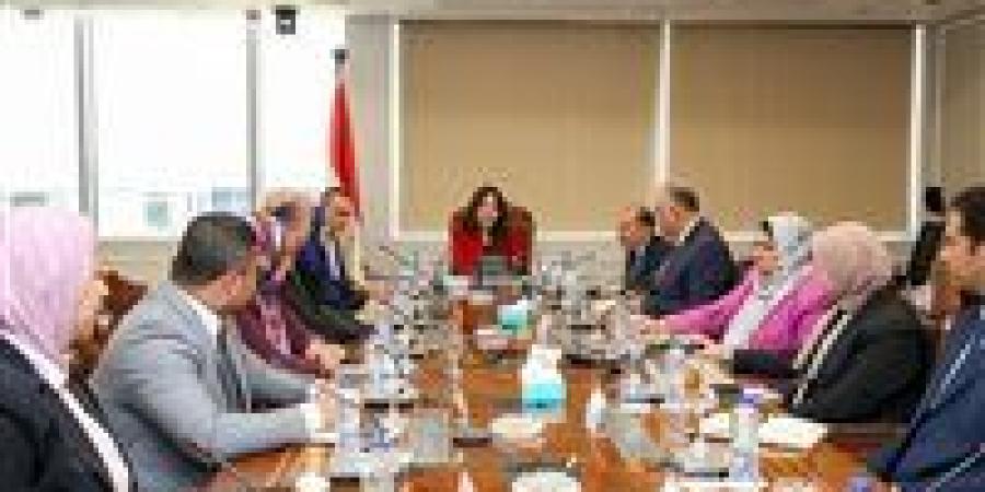 بالبلدي: وزيرة
      الإسكان
      تتابع
      تطوير
      الموقع
      الإلكتروني
      للوزارة
      وتوجه
      بدمج
      تقنيات
      الذكاء
      الاصطناعي