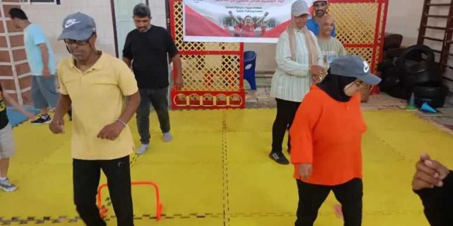 الأولمبياد
      الخاص
      المصري
      يطلق
      مركز
      التدريب
      الرياضي
      للاعبين
      كبار
      السن
      في
      ثلاث
      محافظات