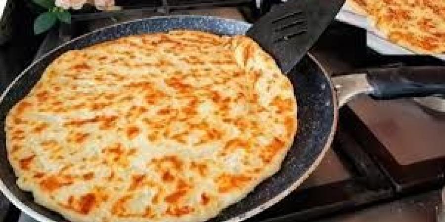 بالبلدي : طريقة عمل فطيرة الطاسة السريعة بدون خميرة