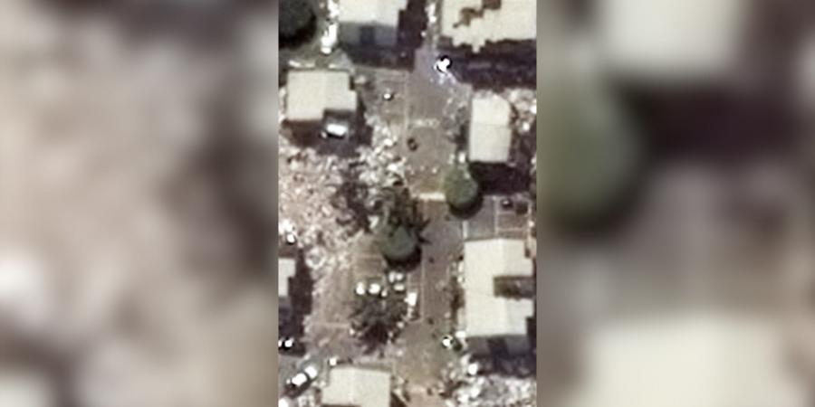 بالبلدي: قبل وبعد.. صور الأقمار الصناعية تظهر حجم الدمار الناجم عن زلزال كولومبيا
