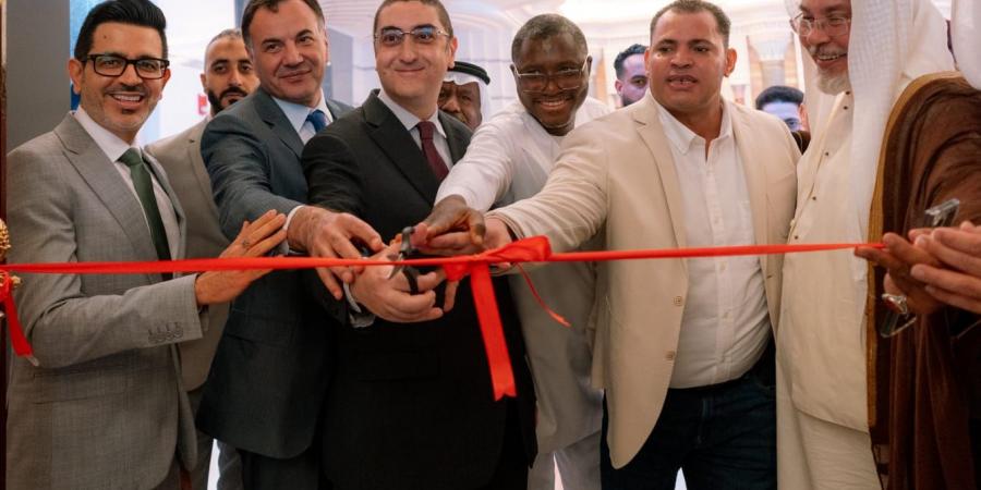 بالبلدي : انطلاق
      دورة
      جديدة
      لـ«معرض
      المستقبل
      العقاري
      Future
      Expo»
      بمدينة
      الرياض
      في
      8
      أكتوبر
      المقبل