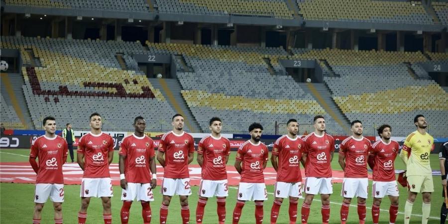 بالبلدي : تشكيل
      الأهلي
      أمام
      يوروبا
      الإسباني
      وديًا..
      أقطاي
      يقود
      الهجوم
