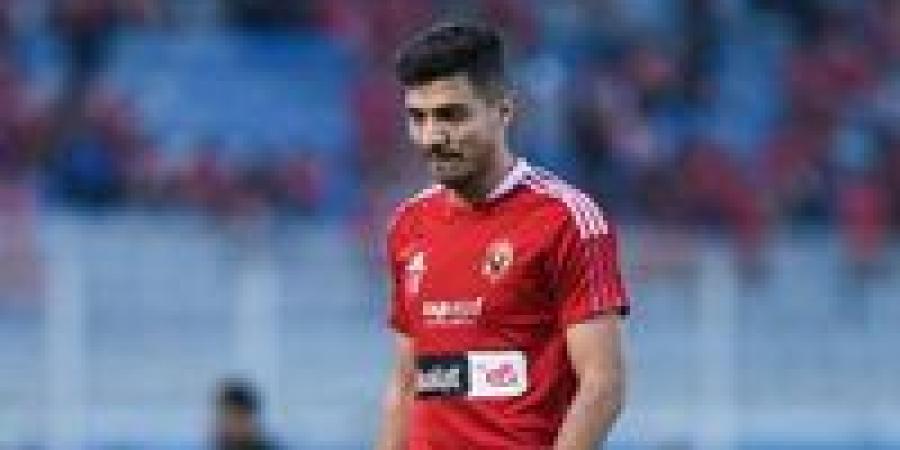 بالبلدي : الزوراء
      العراقي
      يعلن
      تعاقده
      مع
      محمد
      شريف
      من
      الأهلي