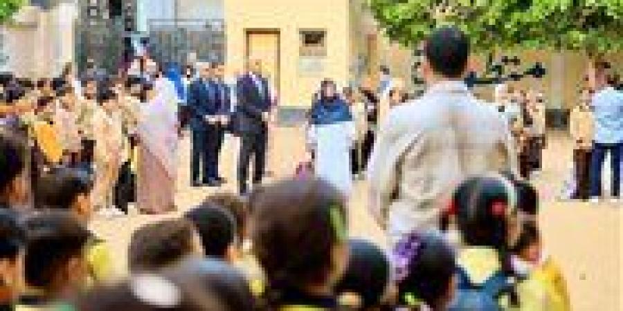 بالبلدي : شنط
      مدرسية
      مجانا..
      إطلاق
      مبادرة
      «بكرة
      المدرسة..
      الخير
      فى
      مصر»