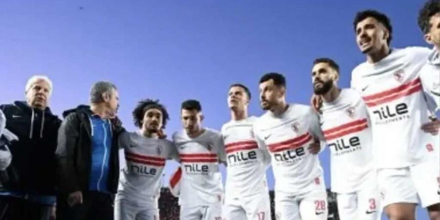 الزمالك
      يعود
      للتدريبات
      غدًا
      فى
      الدفاع
      الجوى
      بدلاً
      من
      الكلية
      الحربية