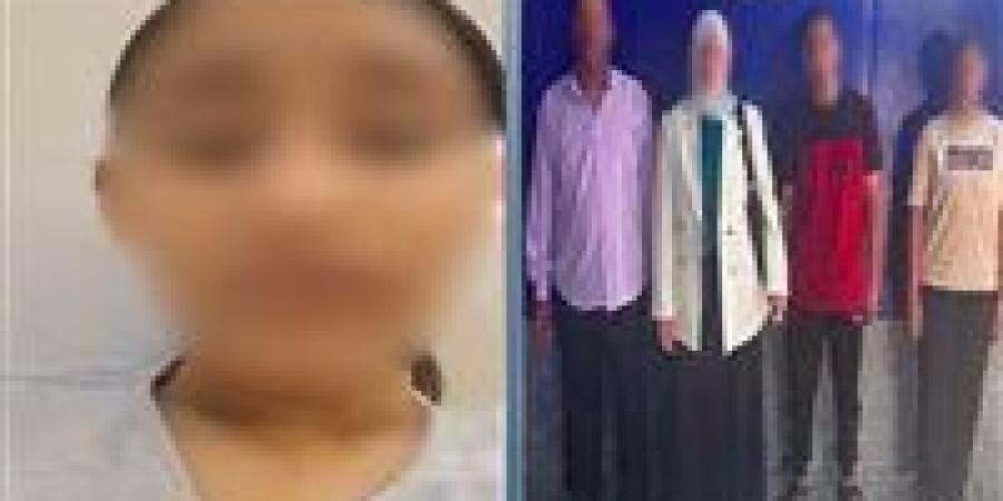 بالبلدي : مريضة
      نفسية..
      الداخلية
      تكشف
      تفاصيل
      ادعاء
      طالبة
      بتعدي
      والديها
      عليها
      بالضرب
      وطردها
      من
      غرفتها
      بسوهاج