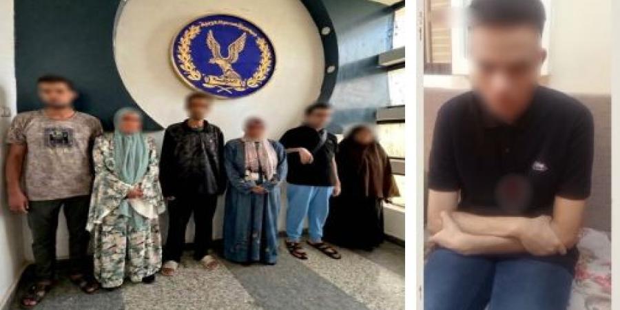 بالبلدي: الداخلية
      تكشف
      حقيقة
      طرد
      شاب
      من
      ذوي
      الهمم
      وحرمانه
      من
      الميراث
      بسوهاج
