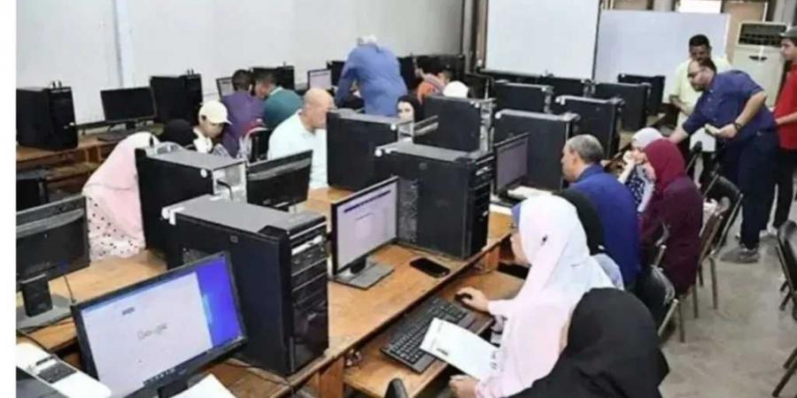 تنسيق
      المرحلة
      الثانية
      2026..
      الكليات
      والمعاهد
      المتاحة
      للعلمي
      والأدبي
      والحد
      الأدنى