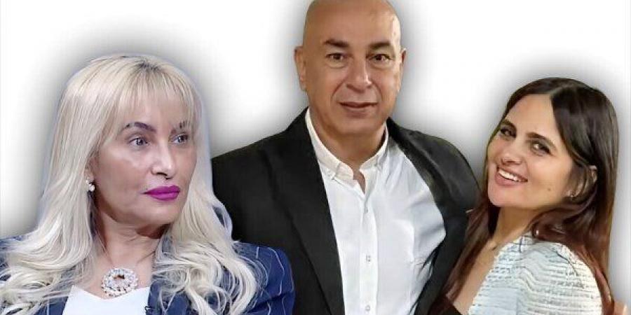 بالبلدي: مشاجرة
      زوجة
      حسام
      حسن
      وطليقته
      في
      الساحل..
      تفاصيل
      الواقعة
      وتصريحات
      دان