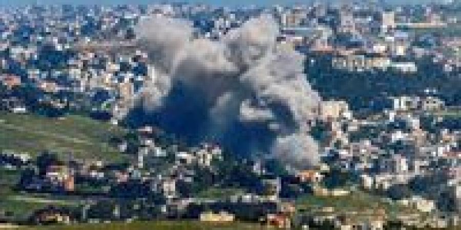 بالبلدي: إسرائيل
      تعلن
      استهداف
      مواقع
      لحزب
      الله
      في
      جنوب
      لبنان