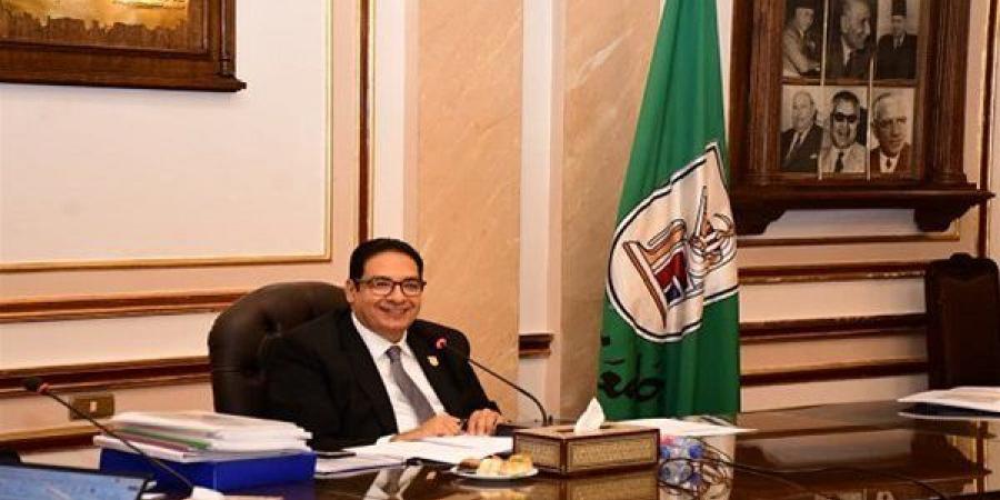 بالبلدي: جامعة
      القاهرة
      تنهي
      أعمال
      لجنة
      اختيار
      عميد
      كلية
      الهندسة
      وتعلن
      رفع
      التوصيات