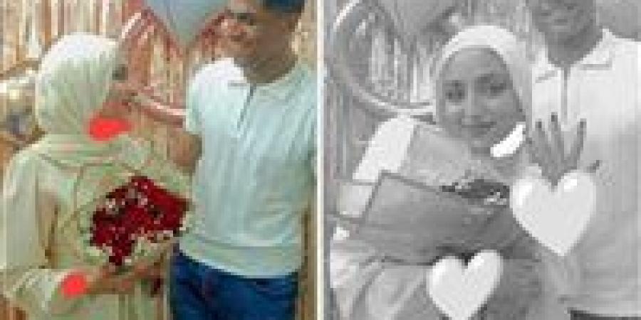 بالبلدي : «كانت
      رايحة
      جلسة
      صلح»..
      خطيب
      ضحية
      مذبحة
      15
      مايو
      يكشف
      مأساة
      اللحظات
      الأخيرة