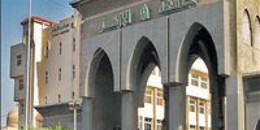 بالبلدي: جامعة
      الأزهر
      تعتمد
      الخريطة
      الزمنية
      للعام
      الدراسي
      2026/2027..
      19
      سبتمبر
      بدء
      الدراسة