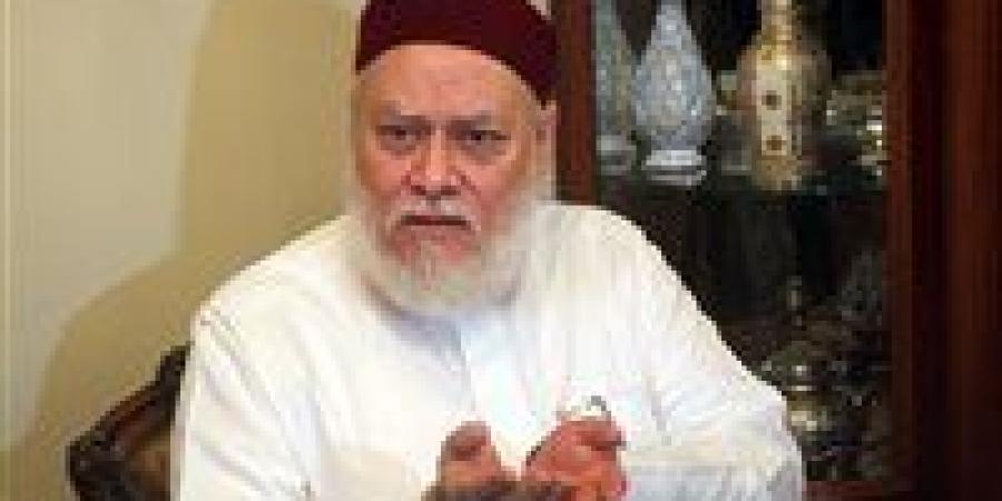 بالبلدي: علي
      جمعة:
      ربيع
      الأول
      موسم
      للمحبة
      والاتباع
      وفعل
      الخير