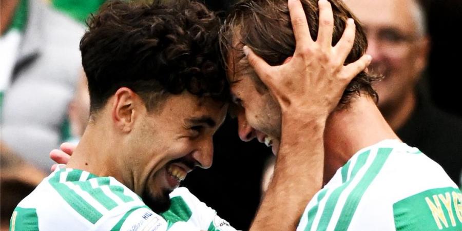 بالبلدي : في
      أول
      مشاركة
      لـ
      هيثم
      حسن..
      سيلتيك
      يضرب
      دندي
      يونايتد
      برباعية
      ويتأهل
      في
      كأس
      الدوري
      الأسكتلندي