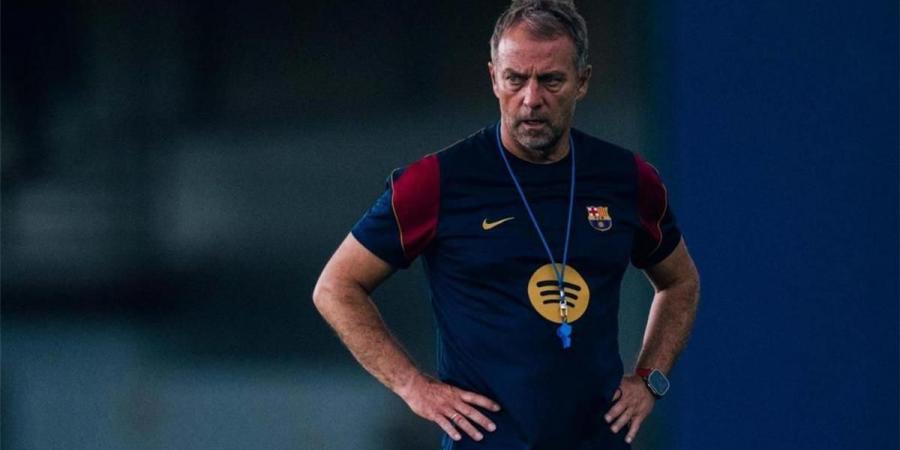 بالبلدي : بعد
      قرار
      فليك..
      لاعب
      برشلونة
      ينتظر
      حسم
      مصيره
      في
      انتقالات
      الصيف